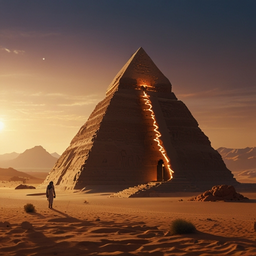 Pharaoh's Ember Zizobet