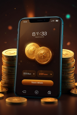 Zizobet Casino auf Smartphone